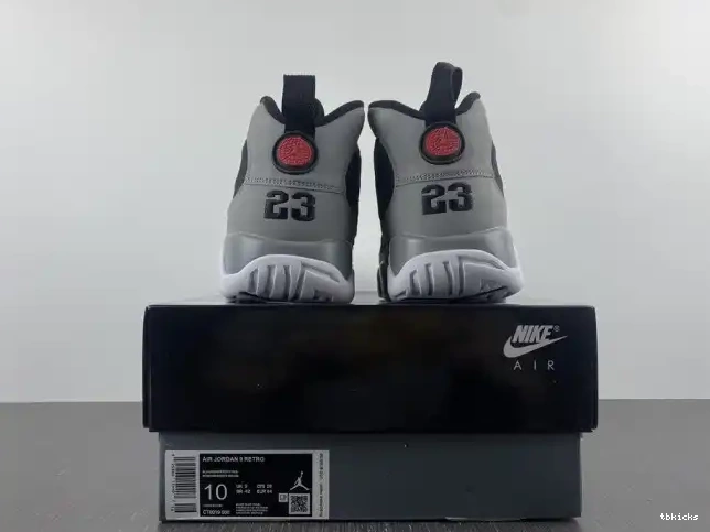 Reps TBK CT8019-060 Grey Particle Retro 9 Jordan 0601